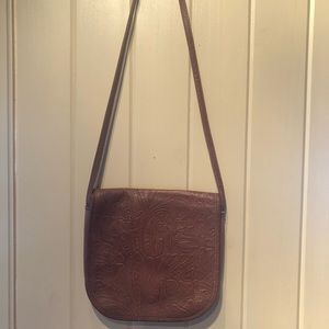 Gorgeous leather purse